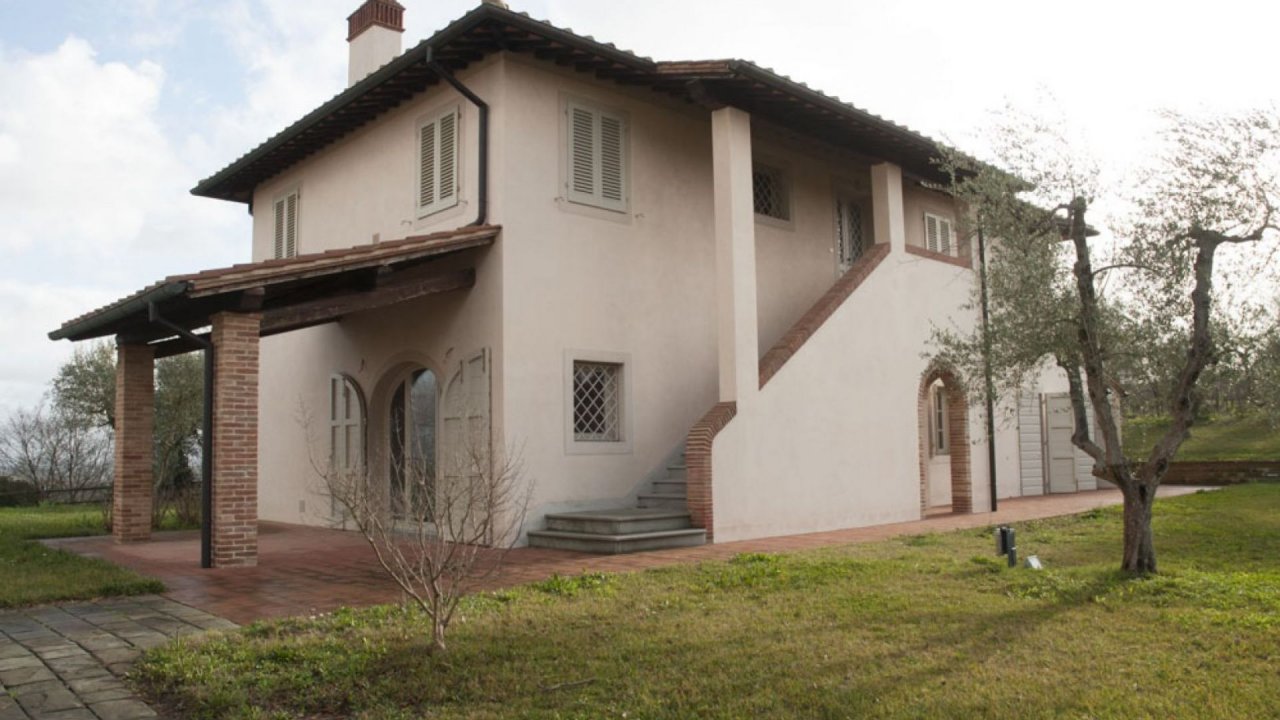 For sale villa in  Palaia Toscana foto 18