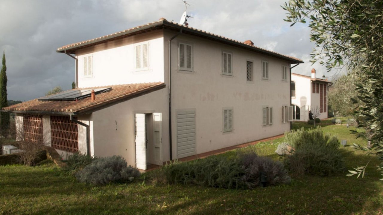For sale villa in  Palaia Toscana foto 10