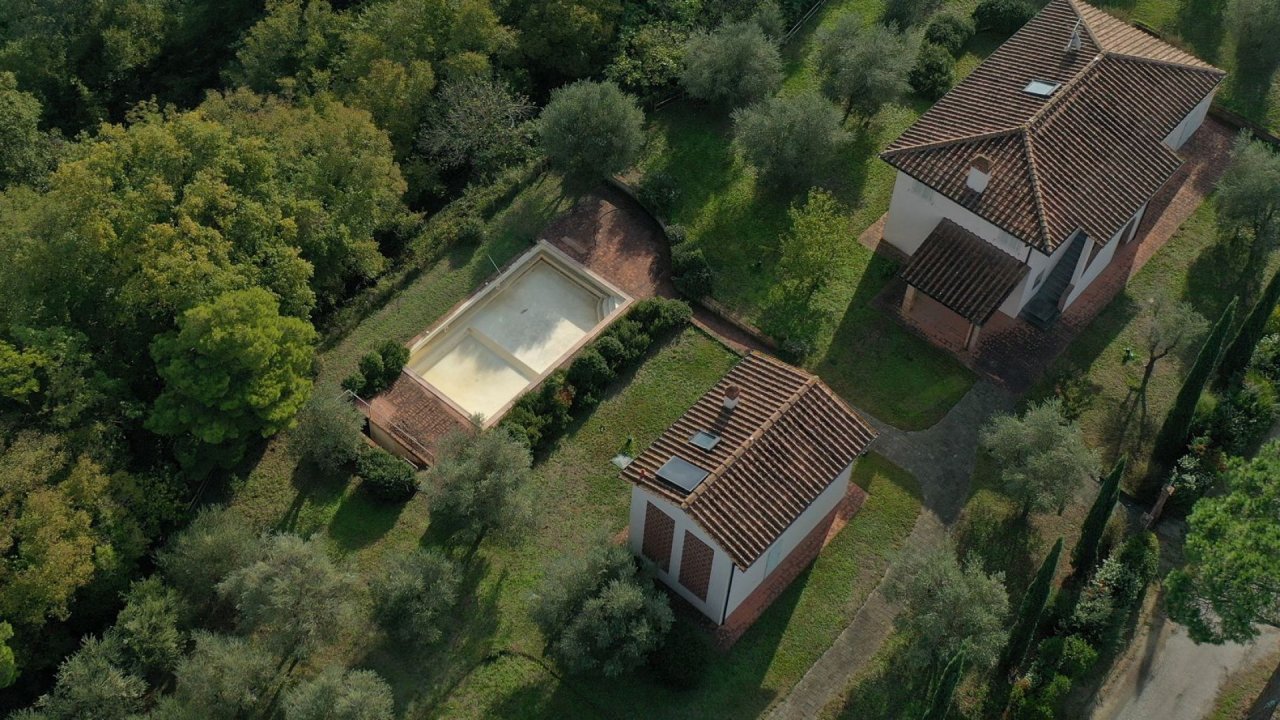 For sale villa in  Palaia Toscana foto 14