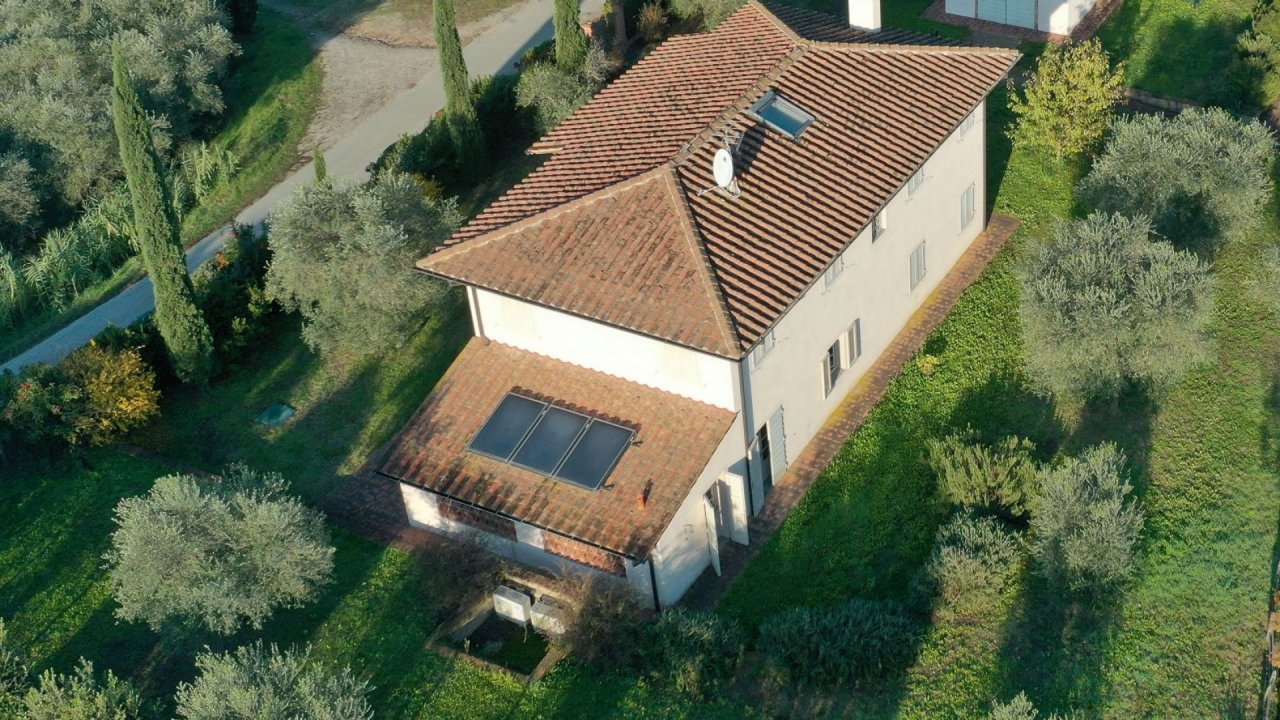 For sale villa in  Palaia Toscana foto 13