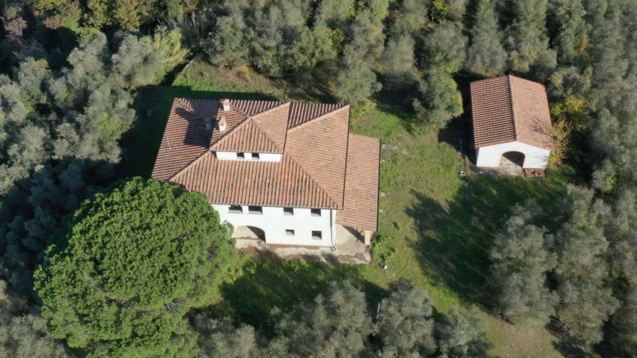 For sale villa in  Palaia Toscana foto 15