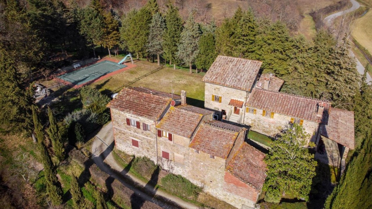 For sale cottage in  Anghiari Toscana foto 10