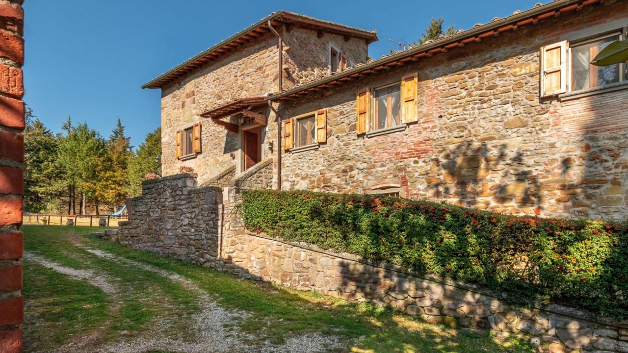 For sale cottage in  Anghiari Toscana foto 1