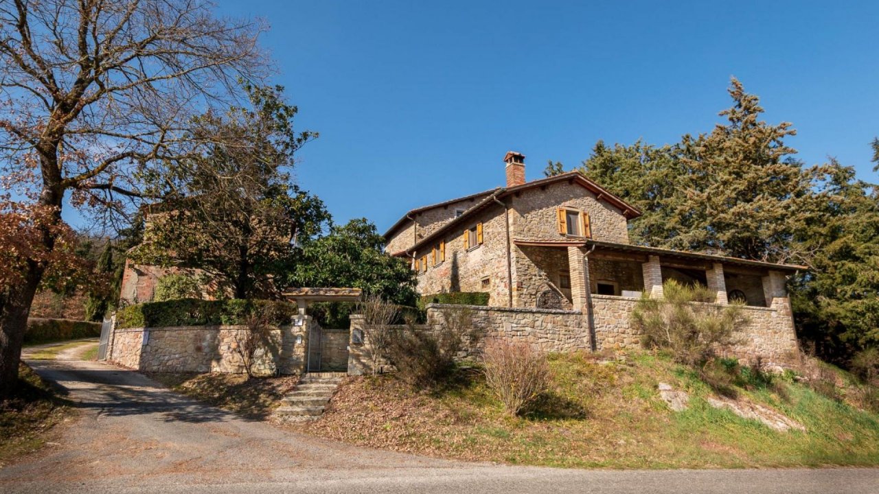 For sale cottage in  Anghiari Toscana foto 11