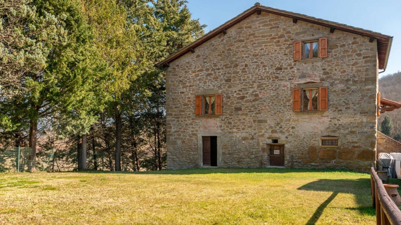 For sale cottage in  Anghiari Toscana foto 7