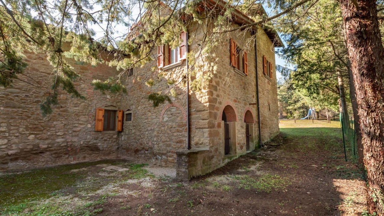For sale cottage in  Anghiari Toscana foto 12