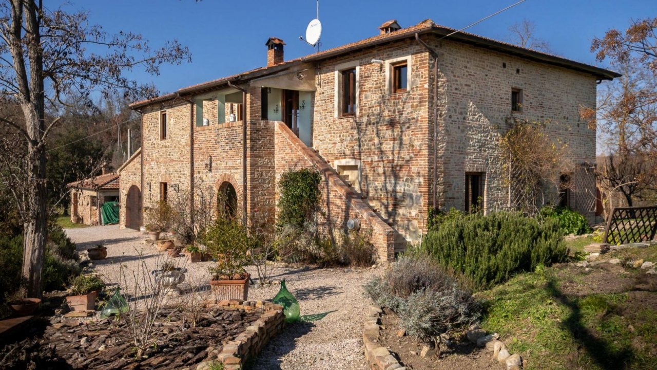 For sale cottage in countryside Città della Pieve Umbria foto 1