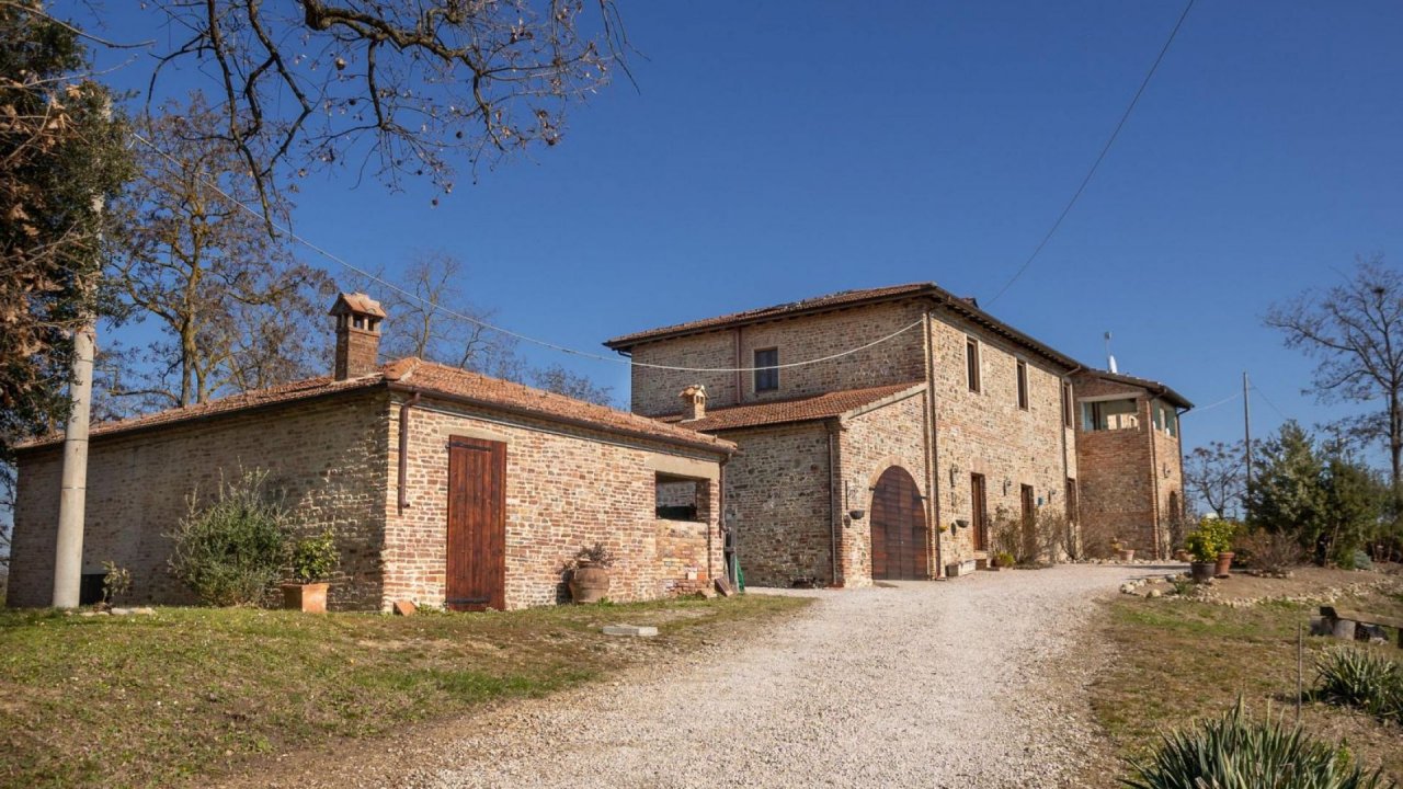 For sale cottage in countryside Città della Pieve Umbria foto 14