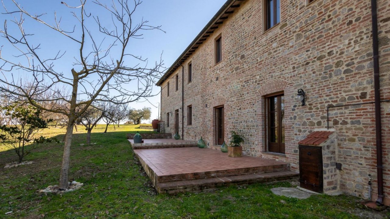 For sale cottage in countryside Città della Pieve Umbria foto 2