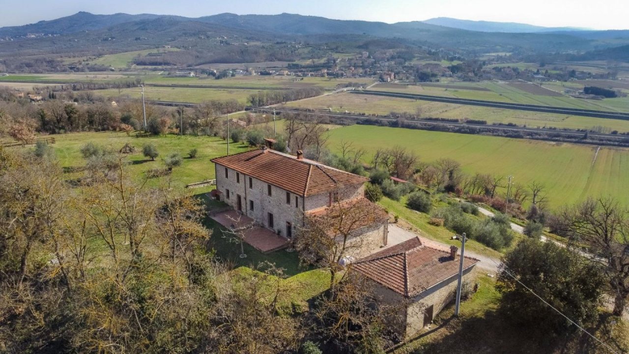 For sale cottage in countryside Città della Pieve Umbria foto 10