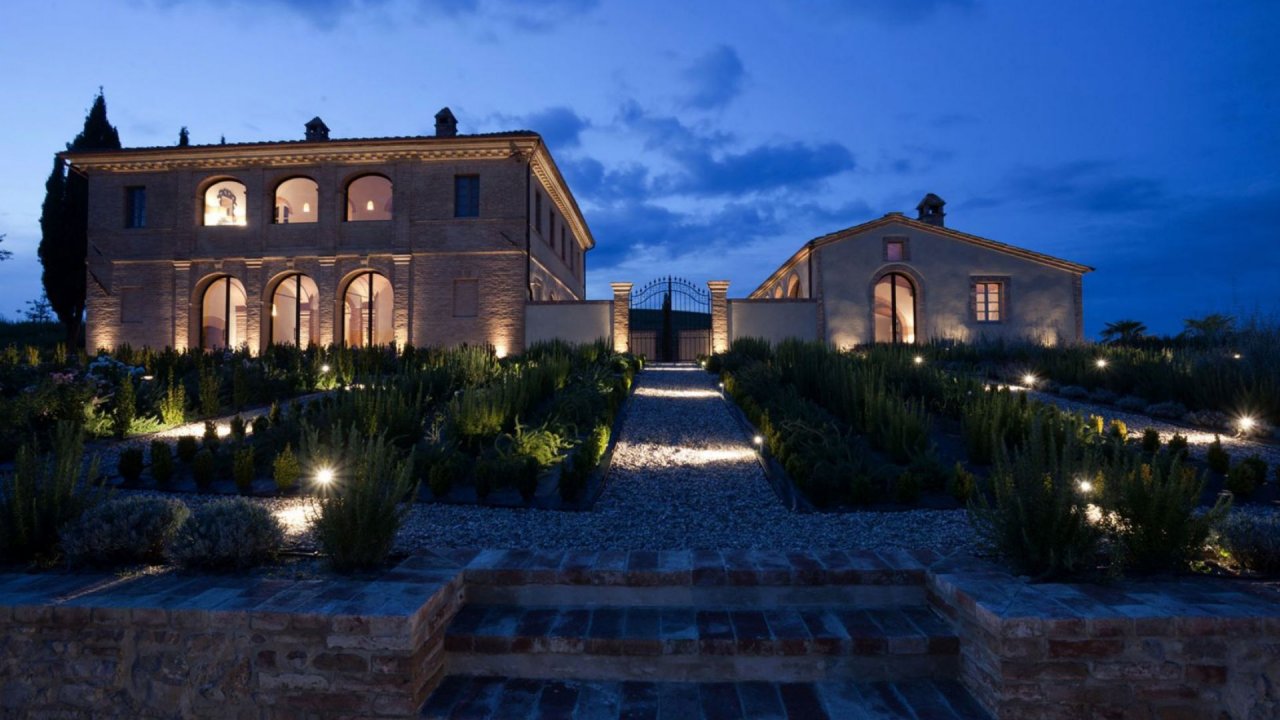 A vendre villa in  Siena Toscana foto 1