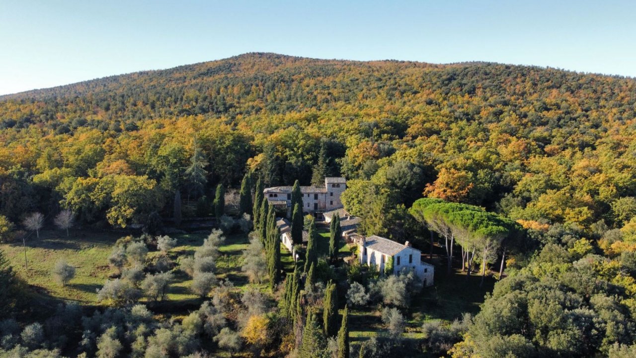 Se vende villa in  Monteriggioni Toscana foto 3