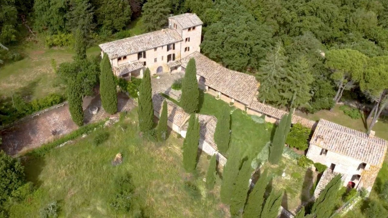 Se vende villa in  Monteriggioni Toscana foto 13