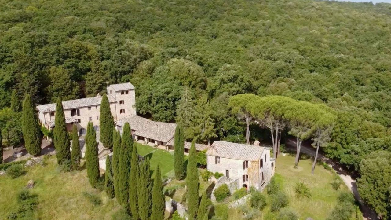 Se vende villa in  Monteriggioni Toscana foto 2