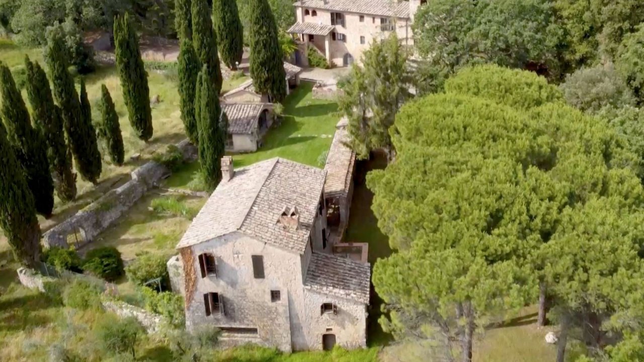 Se vende villa in  Monteriggioni Toscana foto 12