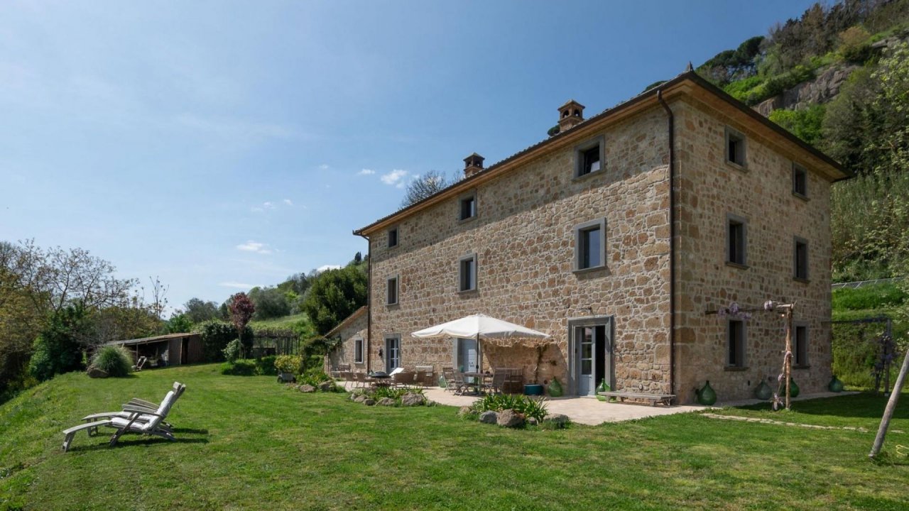 A vendre villa in  Orvieto Umbria foto 14