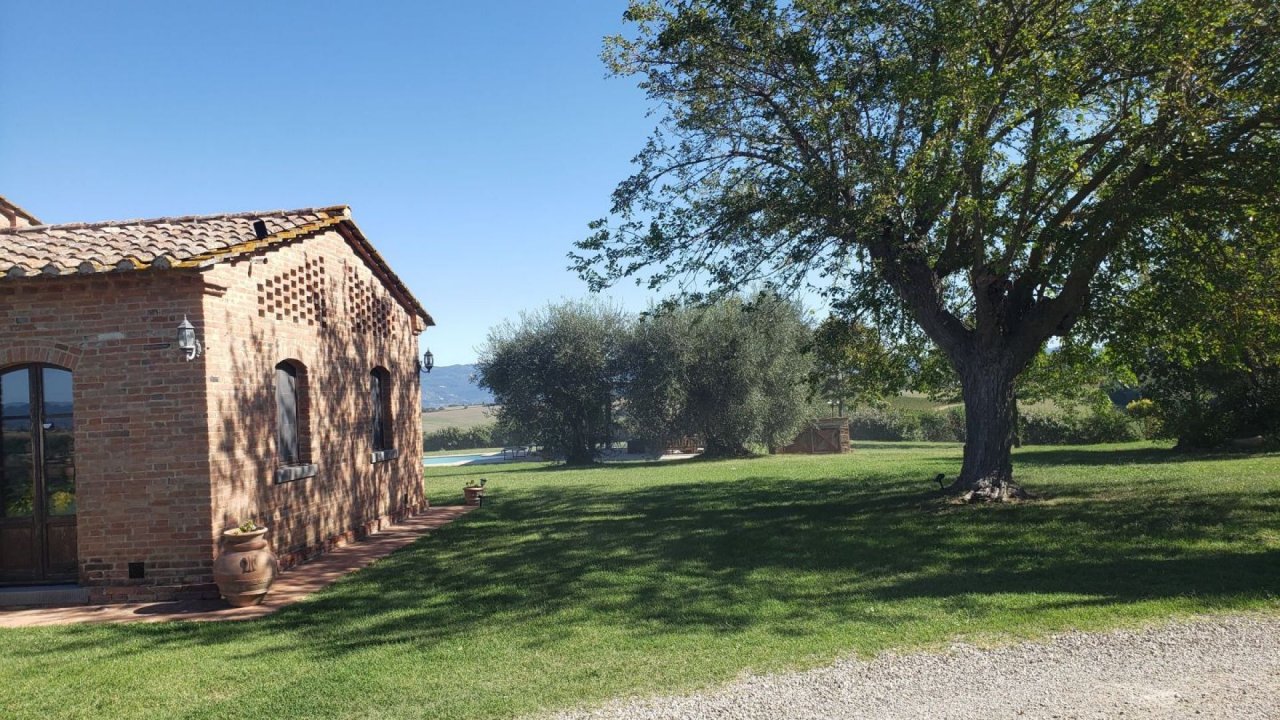 A vendre villa in  Cortona Toscana foto 6