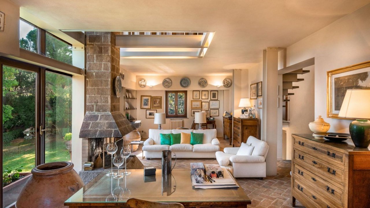 A vendre villa in  Paciano Umbria foto 12