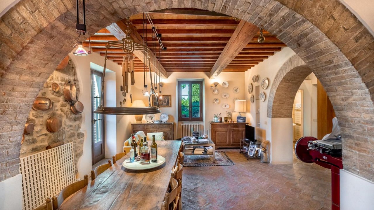 A vendre villa in  Paciano Umbria foto 11