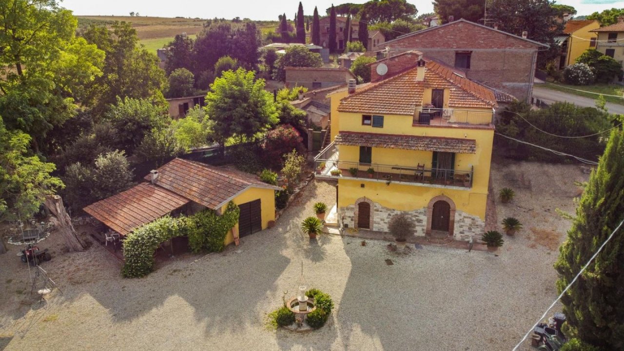 For sale villa in  Castiglione del Lago Umbria foto 22