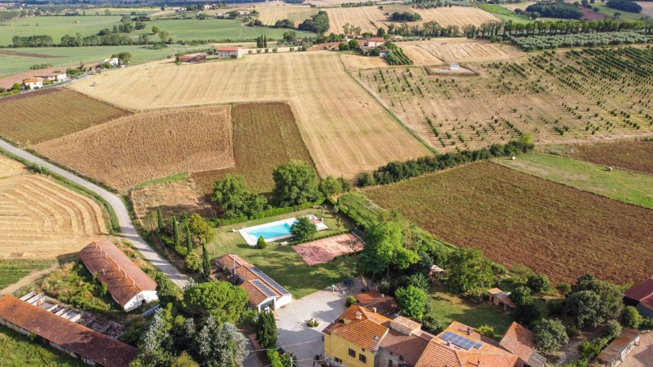 For sale villa in  Castiglione del Lago Umbria foto 20
