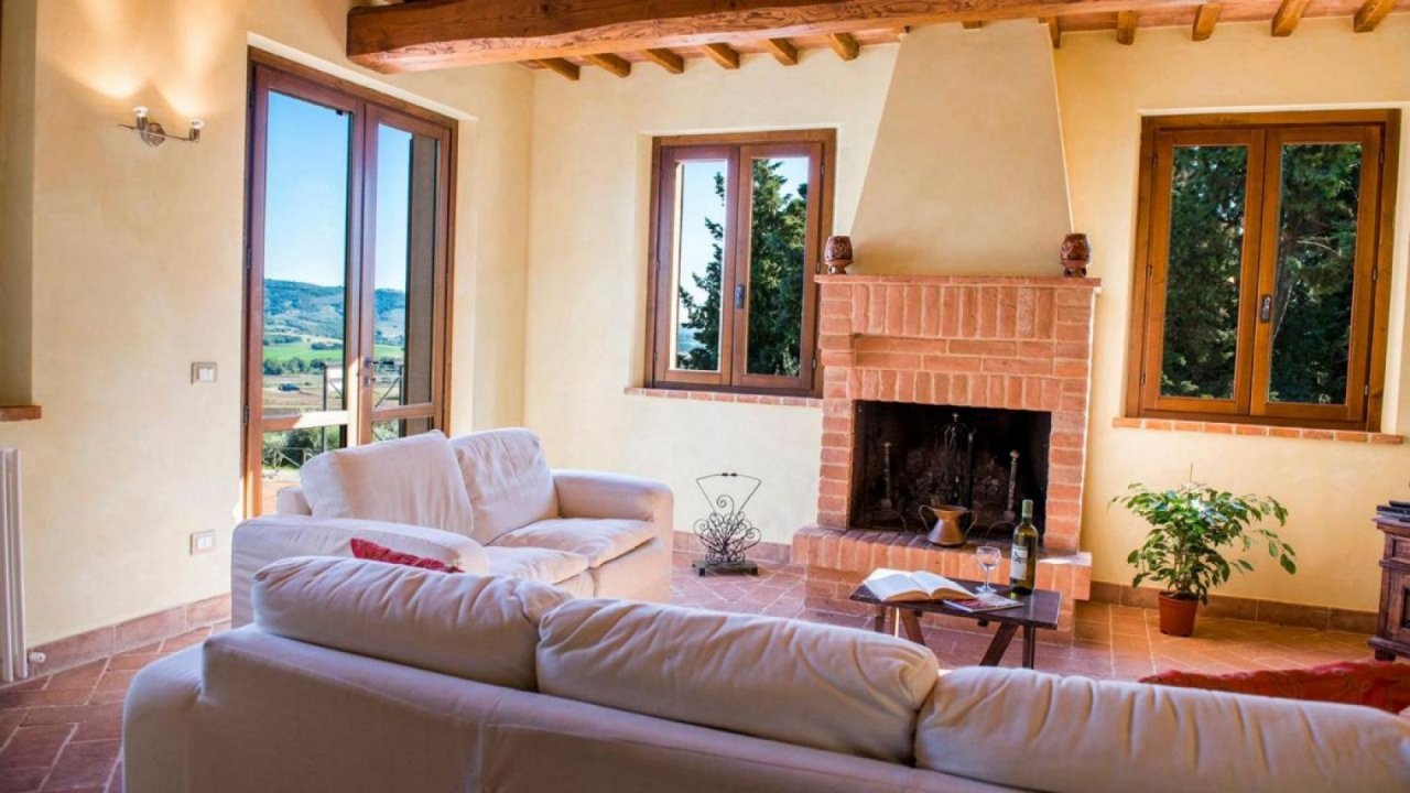 Se vende villa in  Castiglione del Lago Umbria foto 20