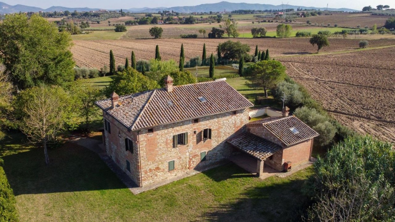 For sale villa in  Castiglione del Lago Umbria foto 15