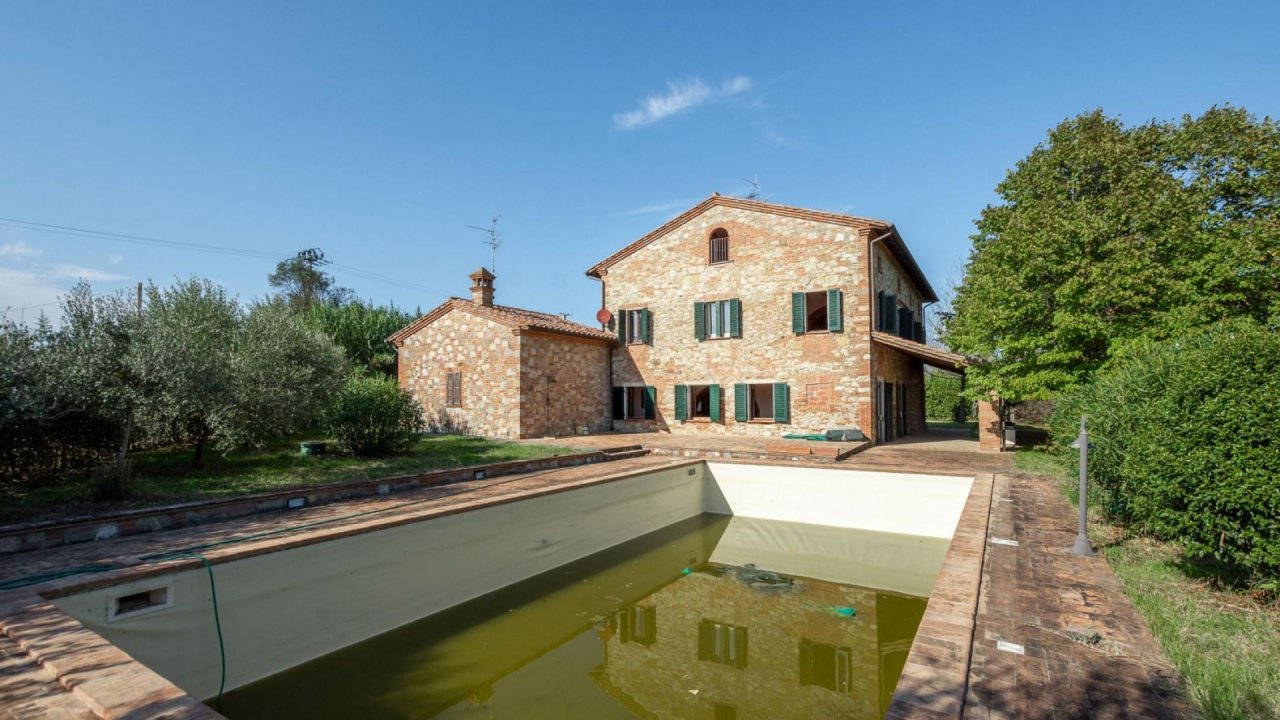 A vendre villa in  Castiglione del Lago Umbria foto 13