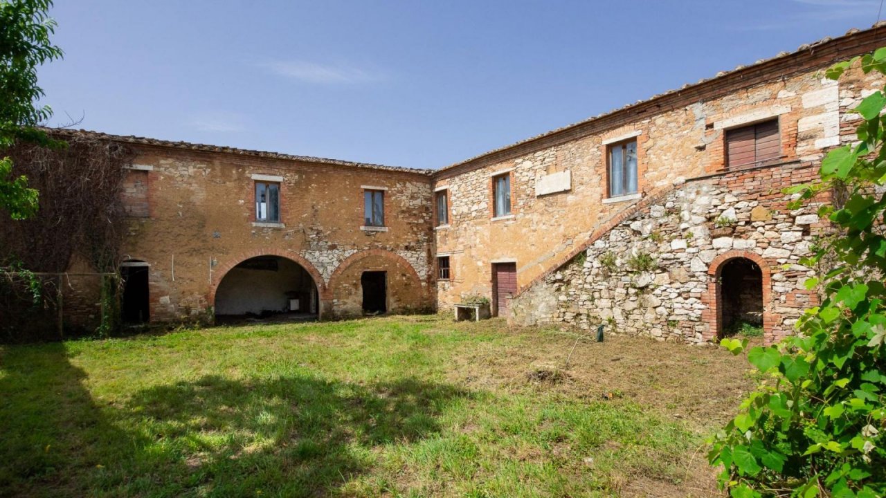 For sale cottage in  Rapolano Terme Toscana foto 16