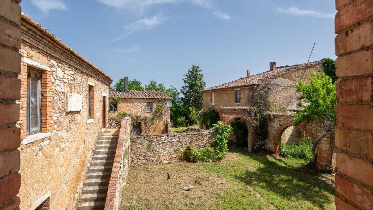 For sale cottage in  Rapolano Terme Toscana foto 17