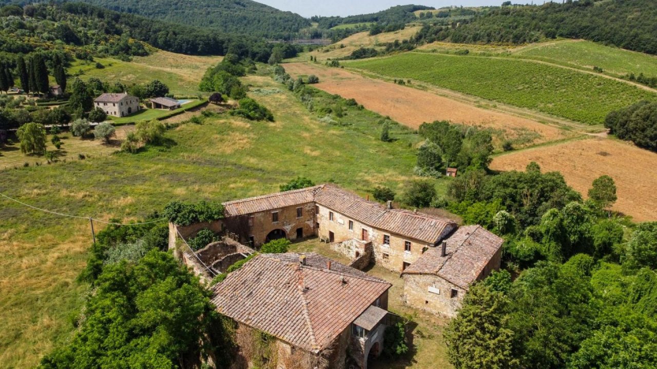 For sale cottage in  Rapolano Terme Toscana foto 12