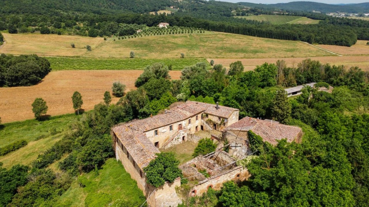 For sale cottage in  Rapolano Terme Toscana foto 11