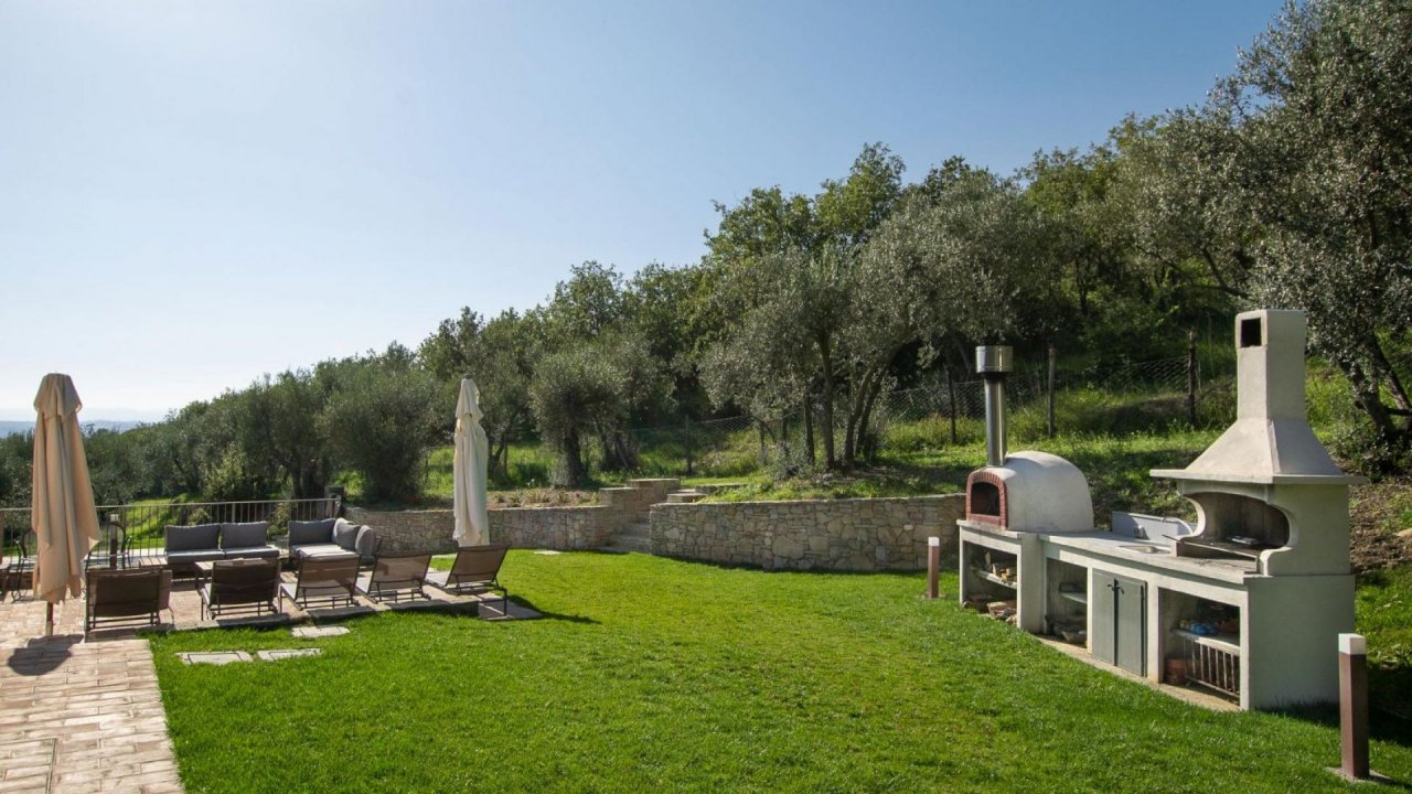 Se vende villa in  Cortona Toscana foto 4