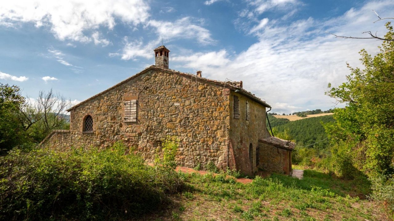 For sale villa in  Montepulciano Toscana foto 13