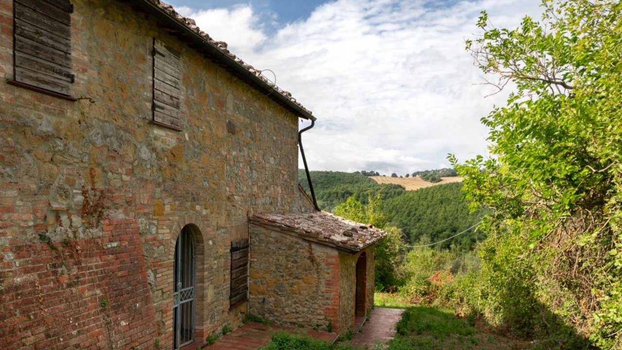 Se vende villa in  Montepulciano Toscana foto 12
