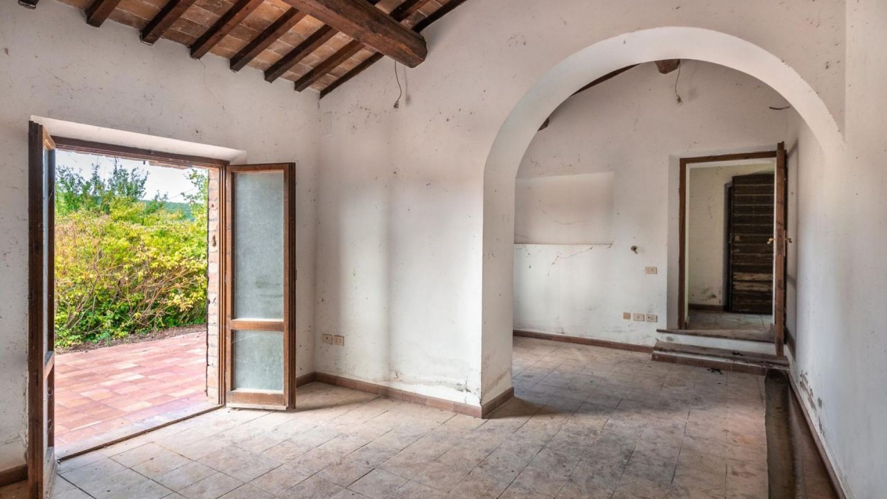 Se vende villa in  Montepulciano Toscana foto 4