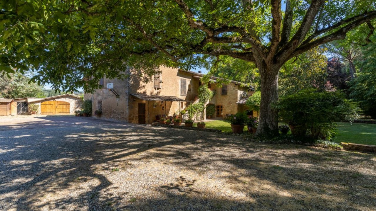 A vendre villa in  Siena Toscana foto 15