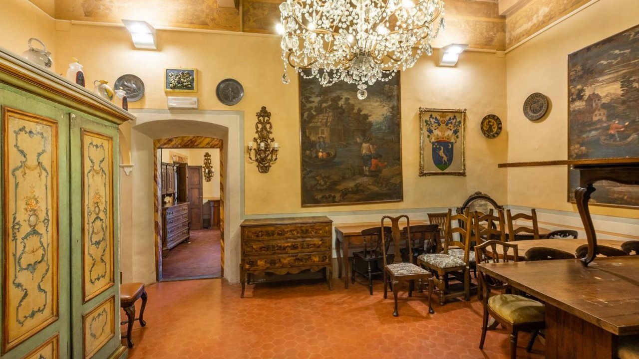 A vendre villa in  Tavarnelle Val di Pesa Toscana foto 9