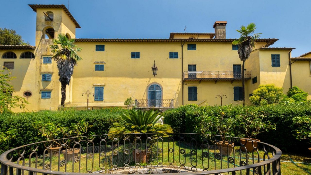 Se vende villa in  Tavarnelle Val di Pesa Toscana foto 15