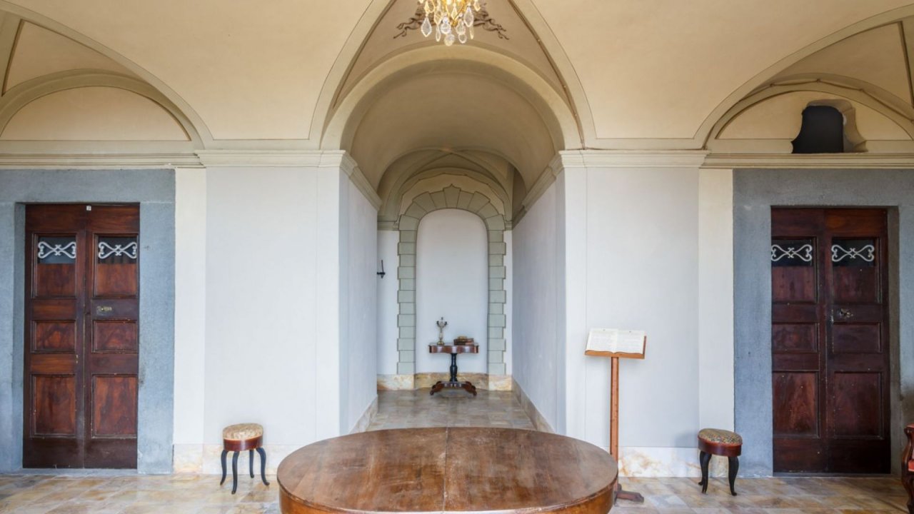 Zu verkaufen villa in landschaft Vinci Toscana foto 3