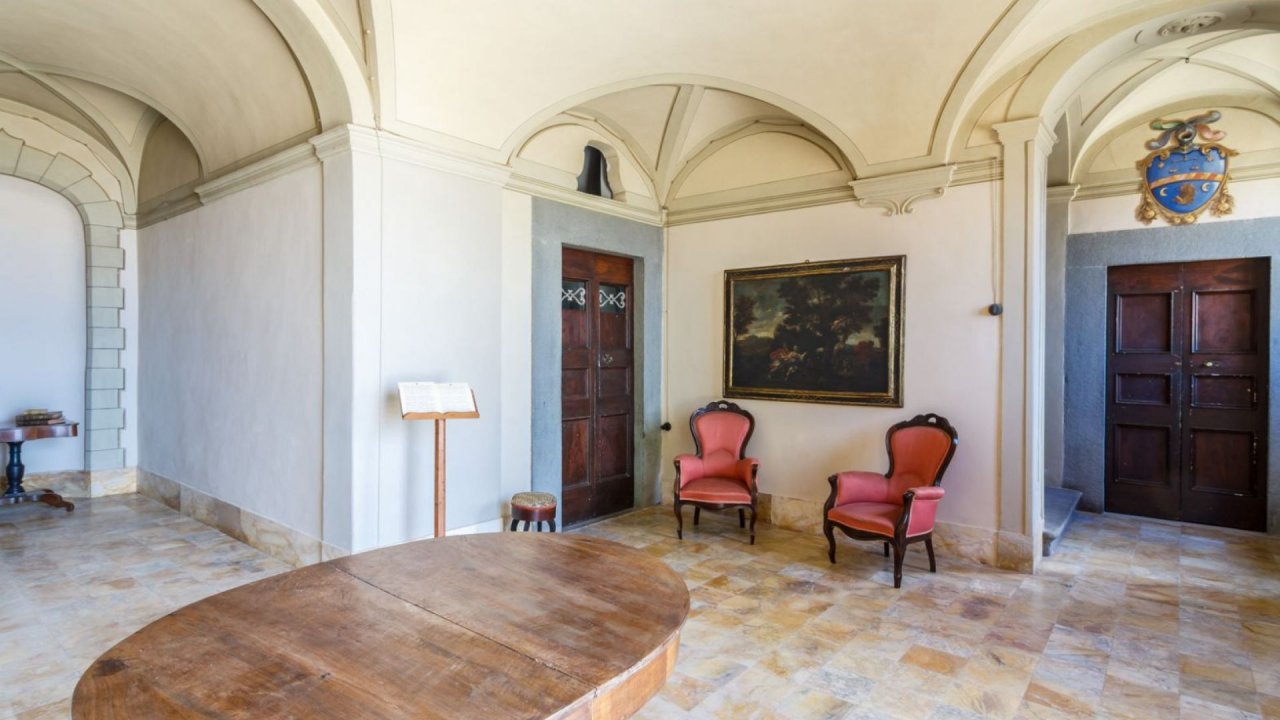 For sale villa in countryside Vinci Toscana foto 2