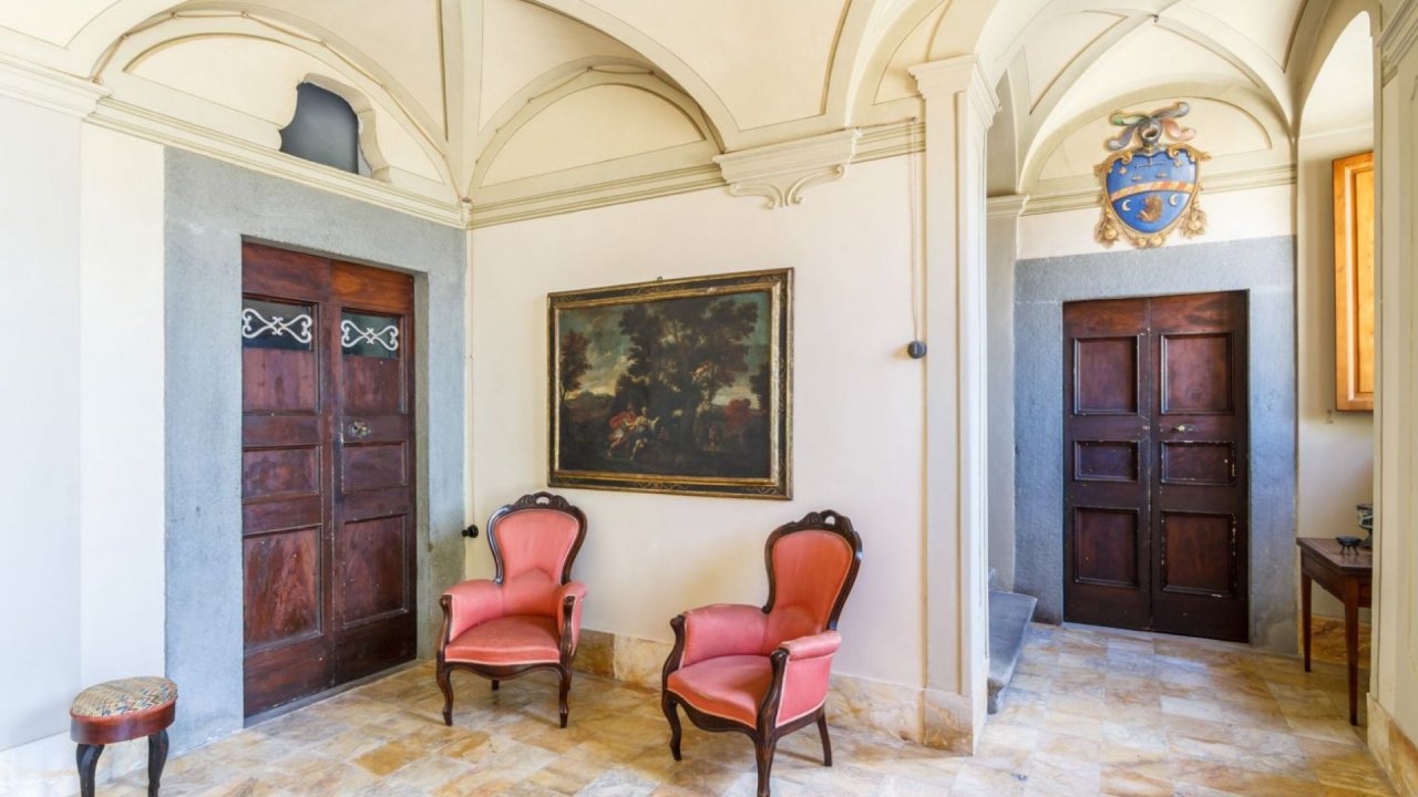 Zu verkaufen villa in landschaft Vinci Toscana foto 4
