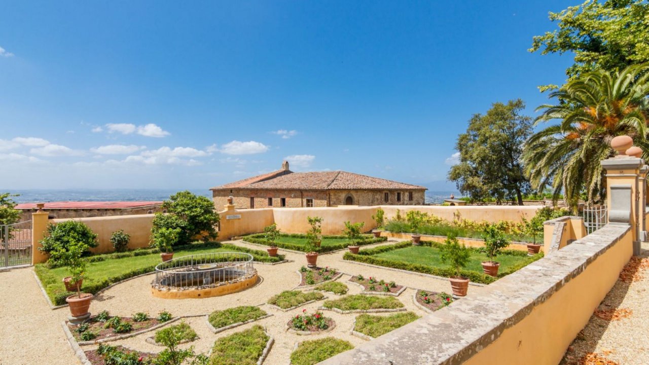 For sale villa in countryside Vinci Toscana foto 8