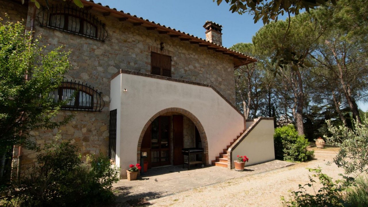 For sale villa in  Castiglione del Lago Umbria foto 6