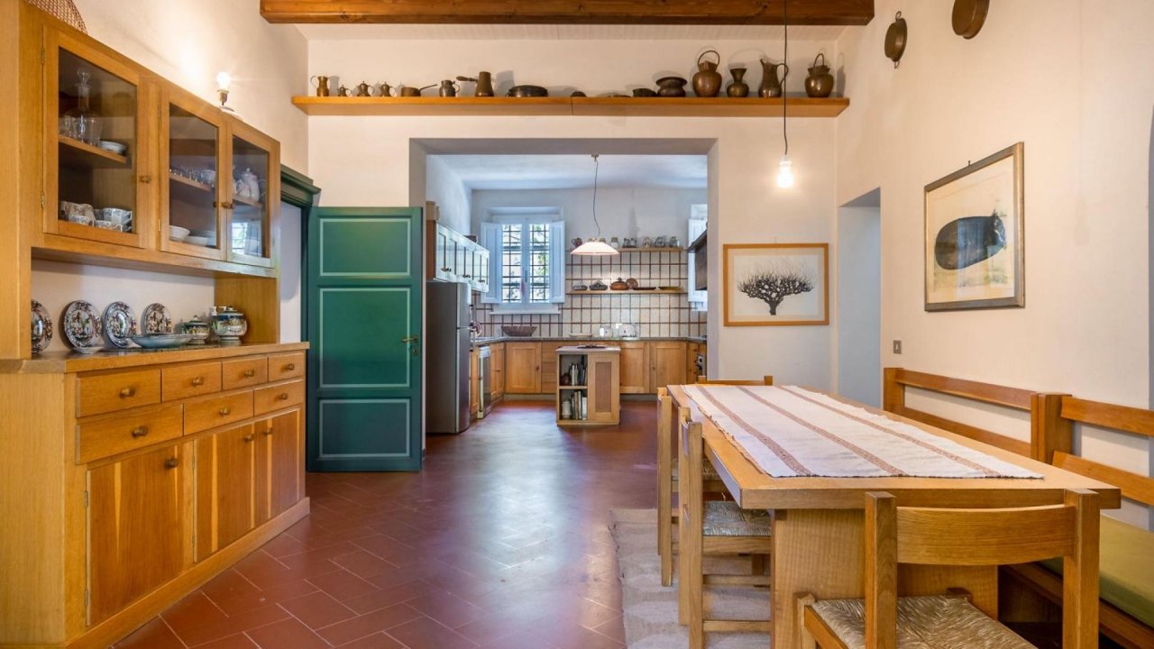 Zu verkaufen villa in landschaft San Miniato Toscana foto 3