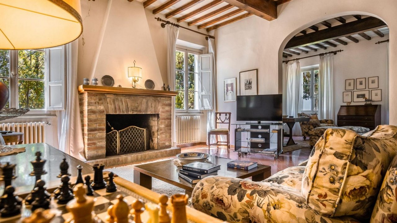 A vendre villa in campagne San Miniato Toscana foto 6