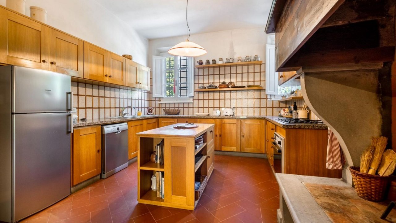 A vendre villa in campagne San Miniato Toscana foto 2
