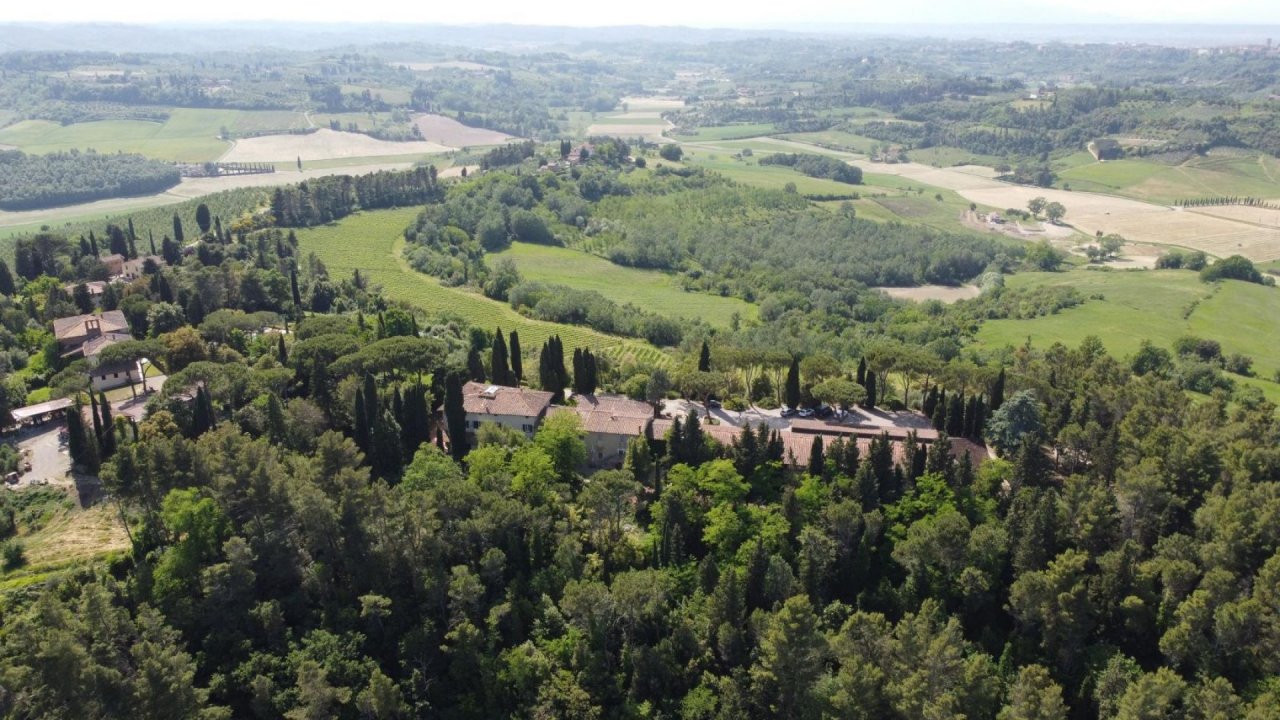 Zu verkaufen villa in landschaft San Miniato Toscana foto 10