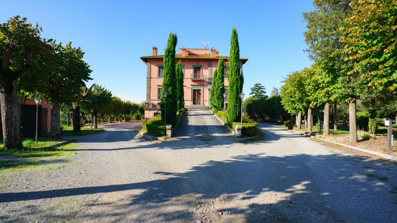 Se vende villa in  Cortona Toscana foto 18