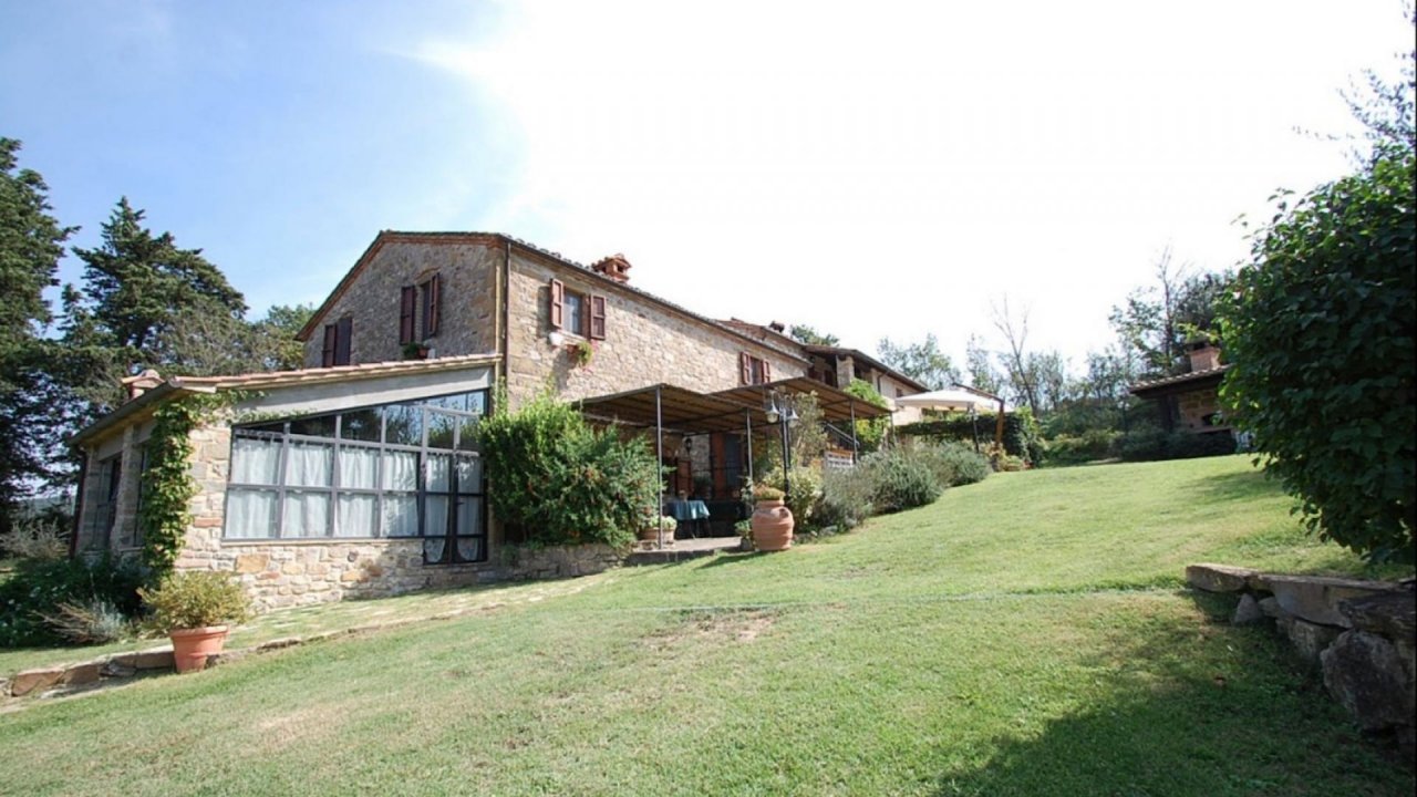 For sale villa in  Passignano sul Trasimeno Umbria foto 15